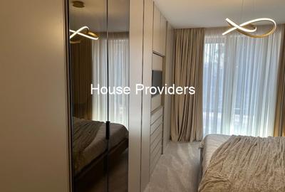 Apartament cu 3 camere, mobilat în Băneasa - 13