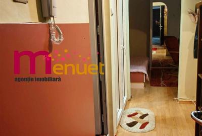 Garsoniera confort 1,zona Peco ,etaj 1 - 10