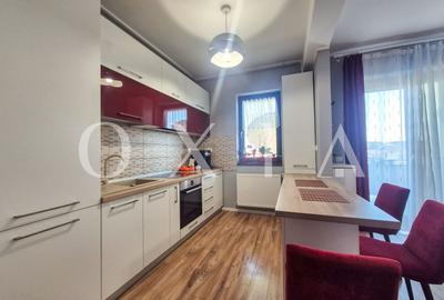 Apartament cu 3 camere semidecomandat, mobilat în Giroc - 3