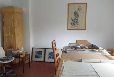 VANZARE APARTAMENT CU 3  CAMERE ,  MANSARDA - PIATA DOMENII - 5