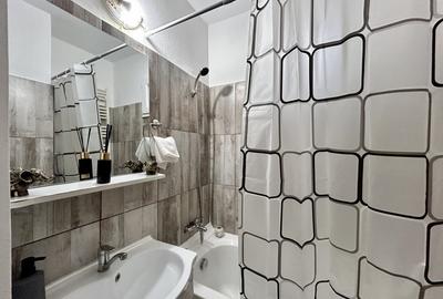 Apartament cu 2 camere decomandat, mobilat în Central - 9