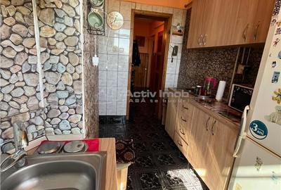 Apartament cu 3 camere semidecomandat în Lugoj - 9