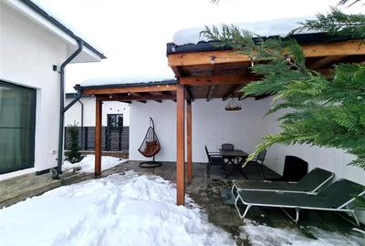 Casă individuală cu 4 camere cu Canalizare în Central - 27