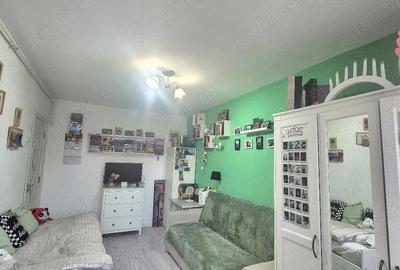 Garsonieră decomandată în Mărăști - 2