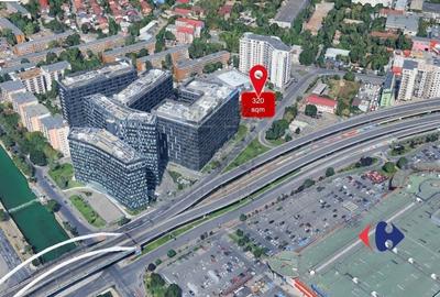 Teren 320 mp | Grozavesti | Zona Office – Carrefour Orhideea - 3