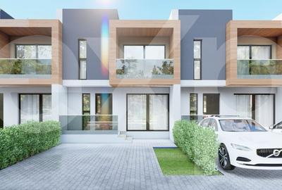 Case duplex 4 camere in stil Grecesc | Trivale Platou - 5