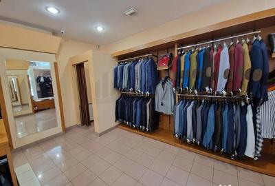 Spațiu comercial, de 192 mp, în Moșilor - 3