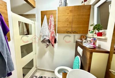 Apartament cu 3 camere semidecomandat, mobilat în Mănăștur - 6