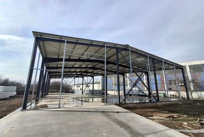 Inchiriere hala industriala 580 mp Giurgiului - Jilava - 1