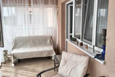 Apartament cu 2 camere decomandat în Cățelu - 4