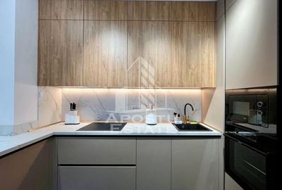 Apartament cu 2 camere semidecomandat, mobilat în Torontalului - 8