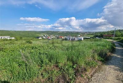 Teren de 510 mp, în Dealuri Oradea