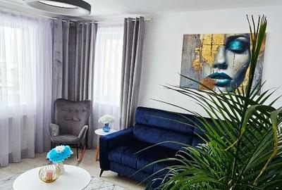 Apartament cu 2 camere decomandat în Tractorul - 1