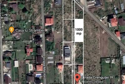 Teren de 1000 mp, în Domnești - 8