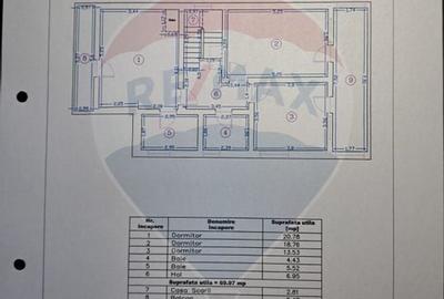 De vanzare vila langa lac la Moara Vlasiei - 36