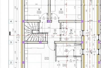 Duplex individual - 5 camere - 120 mp - MCity - Mosnita Noua - 6