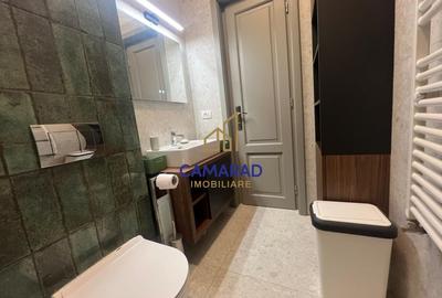 Apartament 2 camere de inchiriat cu centrala la metrou Brancoveanu - 9