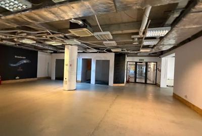 Birou, de 102 mp, în P-ța Universității - 3