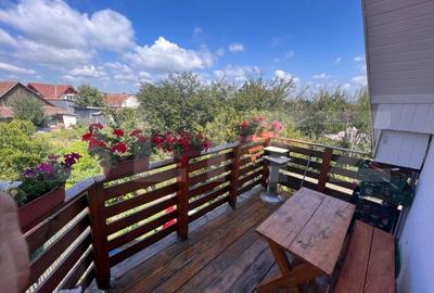 Casa 3 dormitoare, 130 mp, Sangeorgiu de Mures