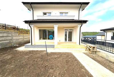Vila, garaj, 570 teren, 208 mpu, Hlincea Manta Rosie - 9