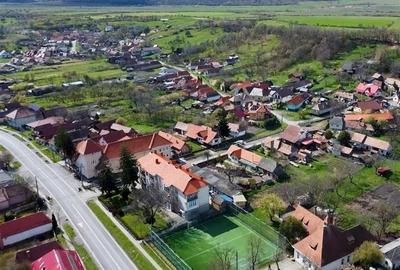 Casa stil,curte,garaj,Central, Brancovenesti,Mures:FILM &Tur Virtual - 19