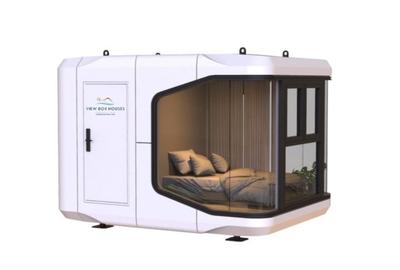 Casa mobila ideala pentru glamping - 4