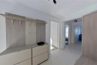 Apartament modern,3 camere,regim vila,in complex exclusivist,boxa,parcare,Uno Re - 23