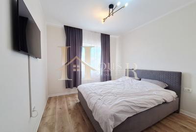 Apartament cu 3 camere semidecomandat, mobilat în Braytim - 11