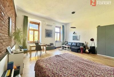 Apartament cu o camera la etajul 1 de vanzare, zona Piata Maria - 3
