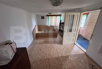 Casa solida din caramida cu teren generos –Gura Ocnitei - 6