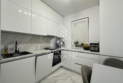 Apartament cu 2 camere mobilat decomandat, bucatarie inchisa in Giroc. Apartament cu 2 camere mobilat decomandat, bucatarie inchisa in Giroc. - 9