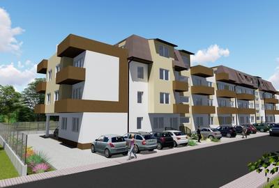 Apartament cu 2 camere decomandat în Apărătorii Patriei