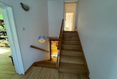 Vila + teren de vanzare cu priveliste panoramica – vis a vis de statuia Ursulet - 16