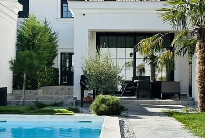 Dumbravita - Vila premium cu piscina si 4 dormitoare en-suite | Com 0% - 2