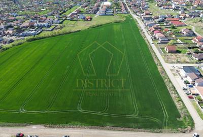 Teren Construcții intravilan de 7540 mp, în Dumbrăvița - 3