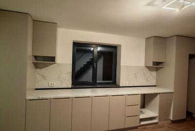 Corp de casa P+M 4 camere , Racadau Carpatilor -LIDL- ,curte comuna. - 9