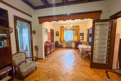 Apartament la Udriste, 200 mp, terasa 40 mp vedere libera - 4