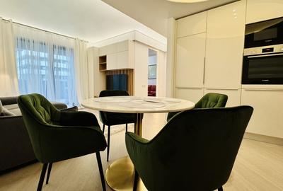 De inchiriat  | Apartament 3 camere  | Cortina North Pipera Voluntari - 3