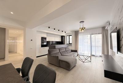 Apartament cu 4 camere decomandat, mobilat în Voluntari