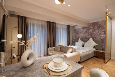 Studio complex nou | Mobilat și utilat | - 1