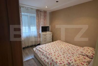Apartament cu 2 camere semidecomandat în Micro 9 - 5