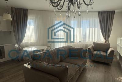 Apartament cu 3 camere, mobilat în Est - 19