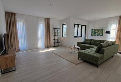 Apartament cu 3 camere semidecomandat în Timpuri Noi - 2