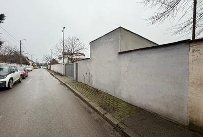 Teren de vanzare 2000 mp Pipera - Petru Rares - 4