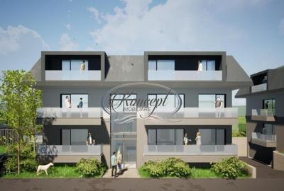 Apartament in imobil nou tip vila, in Baciu - 3