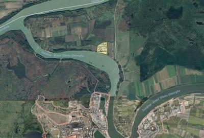 Teren agricol extravilan de 27500 mp, în Tudor Vladimirescu - 2
