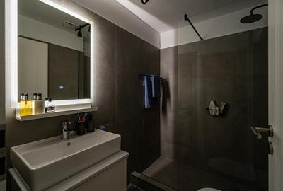 Apartament cu 2 camere semidecomandat, mobilat în Timpuri Noi - 13