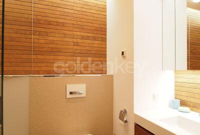 Apartament cu 3 camere decomandat, mobilat în Șoseaua Nordului - 12