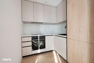 Apartament cu 2 camere, mobilat în Tei - 6