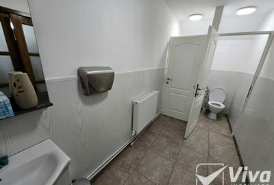 Bd Poitiers- chiar în stația de autobuz- Spațiu Comercial P+2 – 577 Mp - 8